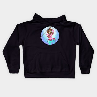 Soul Calibur - Xianghua Kids Hoodie